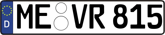ME-VR815