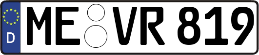 ME-VR819