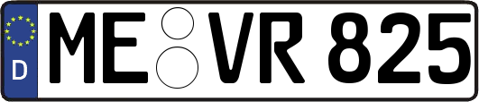 ME-VR825