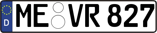 ME-VR827