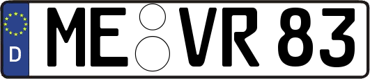 ME-VR83