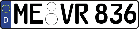 ME-VR836