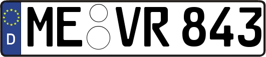 ME-VR843