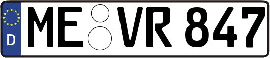 ME-VR847