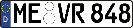 ME-VR848