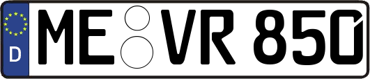 ME-VR850