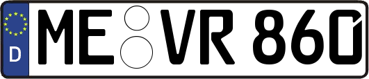 ME-VR860