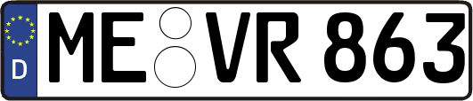 ME-VR863