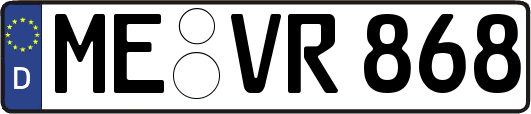 ME-VR868