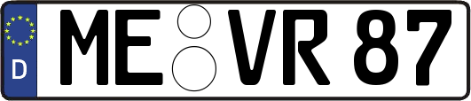 ME-VR87