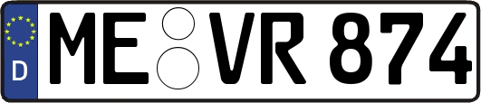 ME-VR874