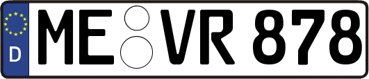 ME-VR878