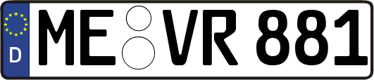 ME-VR881