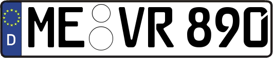 ME-VR890