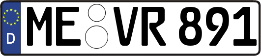 ME-VR891