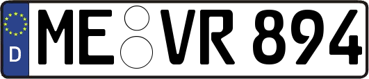 ME-VR894