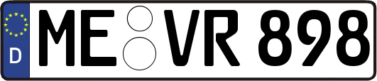 ME-VR898
