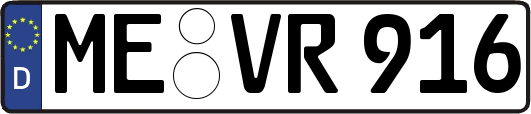 ME-VR916