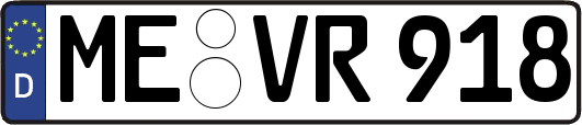 ME-VR918