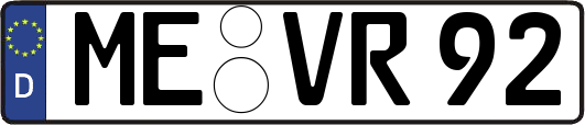ME-VR92