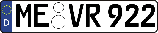 ME-VR922