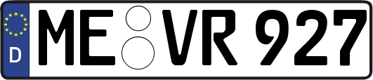 ME-VR927