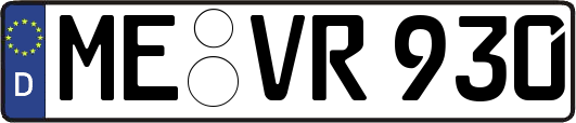 ME-VR930