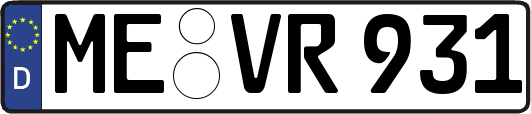 ME-VR931