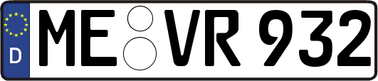 ME-VR932