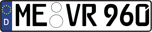 ME-VR960