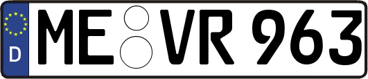 ME-VR963