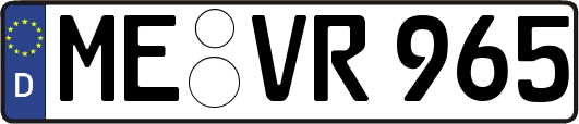 ME-VR965