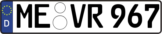 ME-VR967