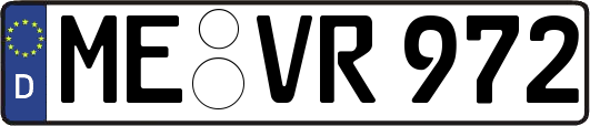 ME-VR972