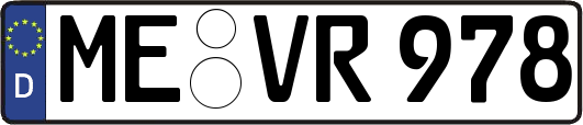 ME-VR978