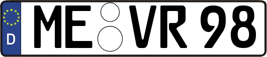 ME-VR98