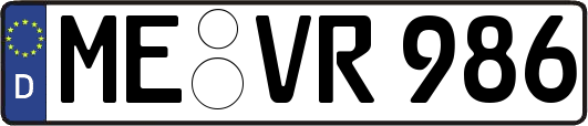 ME-VR986