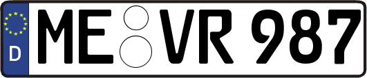 ME-VR987