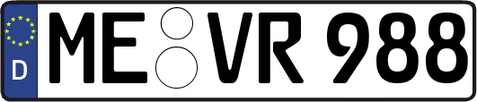 ME-VR988
