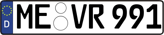 ME-VR991