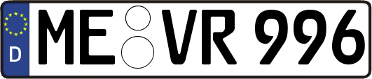 ME-VR996