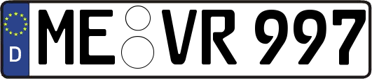 ME-VR997