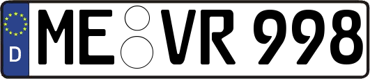 ME-VR998
