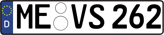 ME-VS262