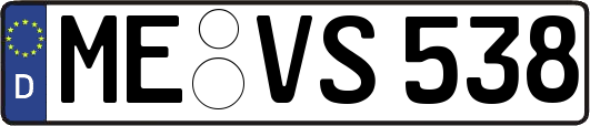 ME-VS538