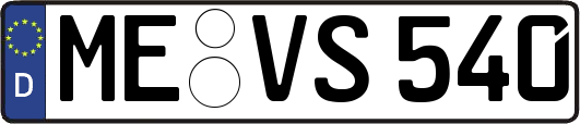 ME-VS540