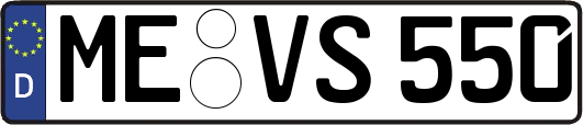ME-VS550