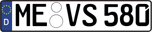 ME-VS580