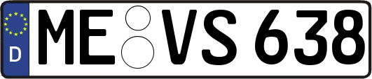 ME-VS638