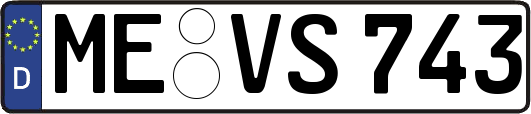 ME-VS743